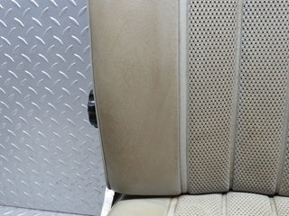 40511 Mercedes-Benz W110 230 Front Left Seat Leather Beige