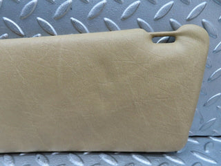 W123 sun visor right side used OEM