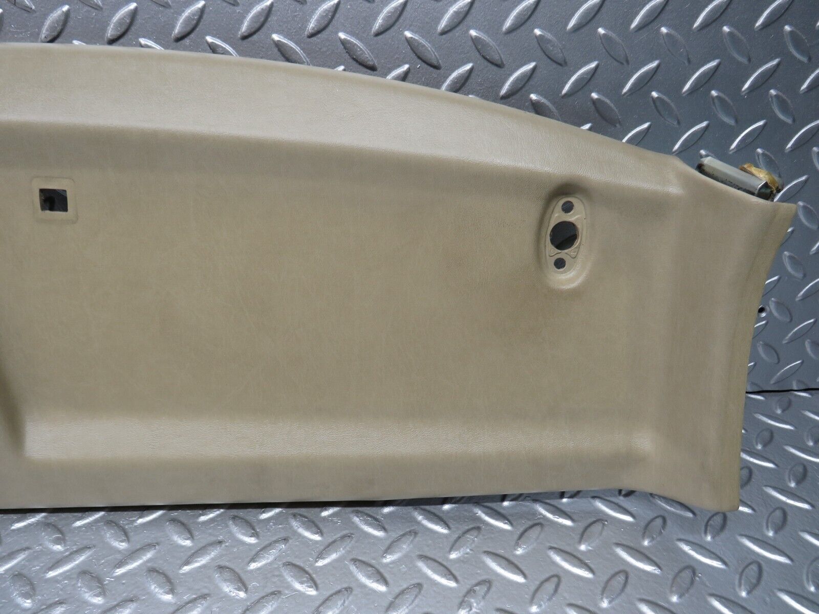 29222 Mercedes-Benz W124 230E Headlining Roof Panel  Beige