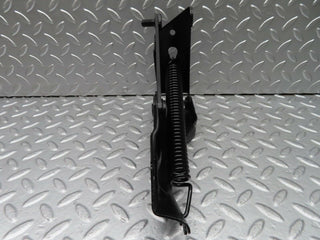 W121 Ponton bonnet hinge right side used OEM