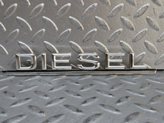 28335 Mercedes-Benz S123 240D Wagon Trunk Badge DIESEL Emblem 1238170015