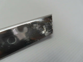 7175 Mercedes-Benz C107 350SLC Coupe Roof Chrome Moulding Right Side