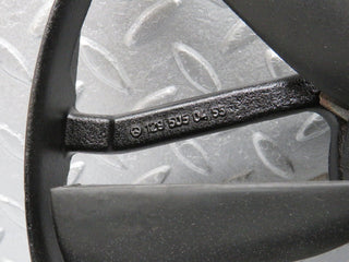 39577 Mercedes-Benz R129 320SL Coupe Radiator Cooling Fan AEG 881.055105 1295050455