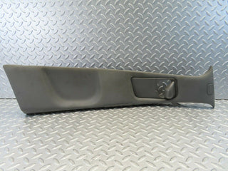 W221 b pillar trim cover right side used OEM