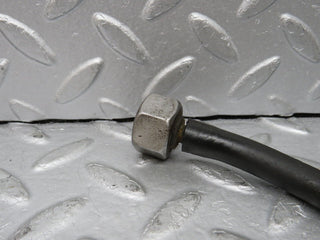 W123 fuel hose pipe used OEM