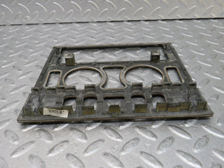 34931 Mercedes-Benz W210 320E Heater Control Panel Wood Trim 2106830308