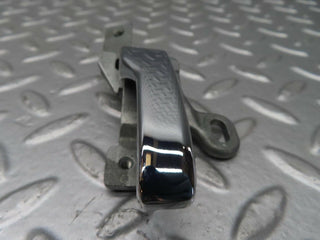 W123 rear right interior door handle used OEM