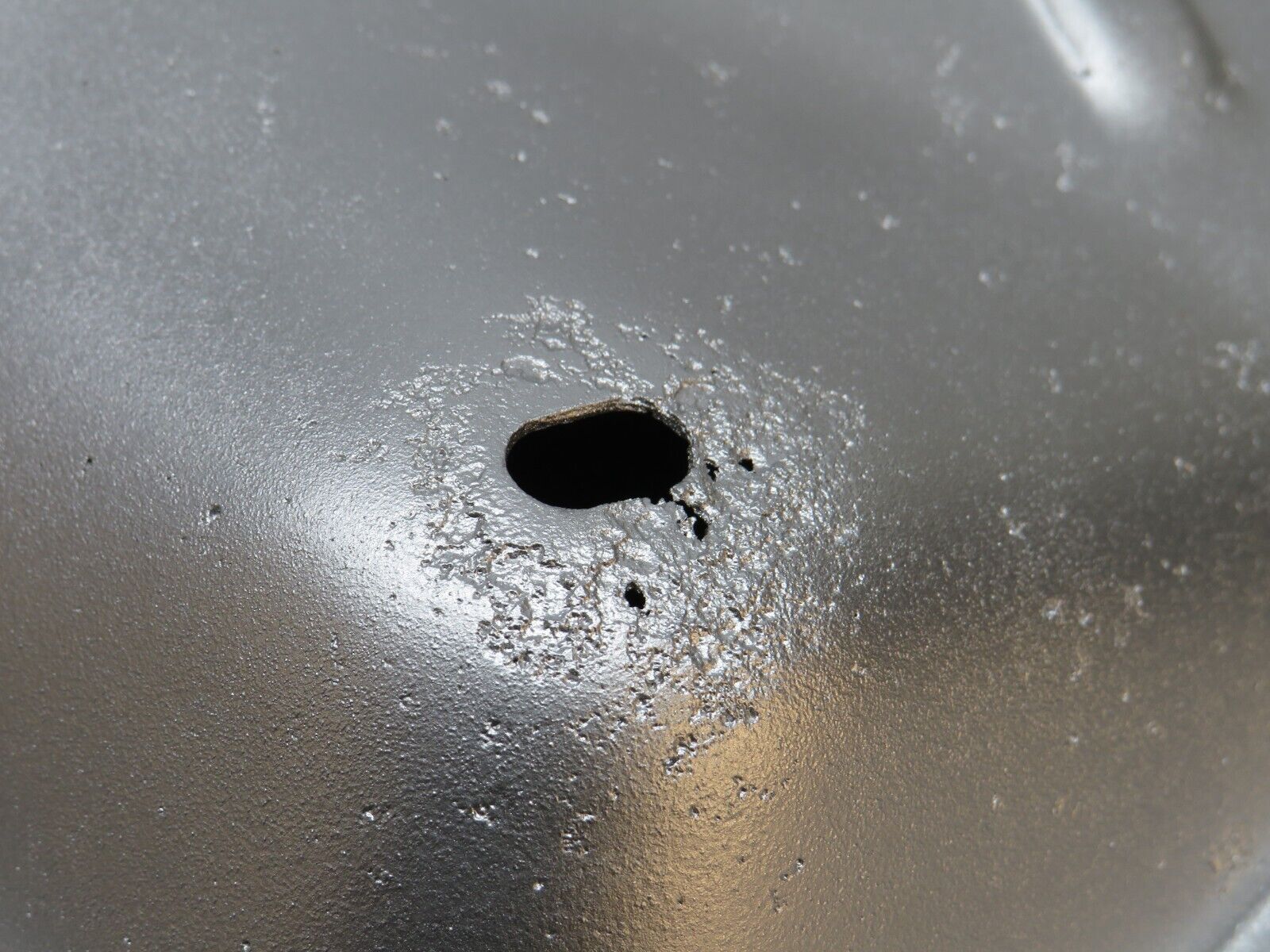 38487 Mercedes-Benz R129 280SL Coupe Exhaust Heat Shield