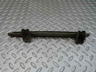 W108 rear left window channel used OEM