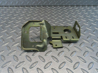 W123 relay junction box mounting bracket under dash used OEM