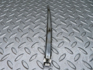 12924 Mercedes-Benz W111 220SE Rear Right Door Chrome Moulding Trim