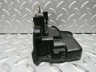 W123 Wagon front right door lock mechanism used OEM