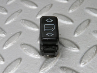 W126 electric window switch left used OEM