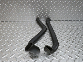 W124 Coupe water drain hose pair used OEM