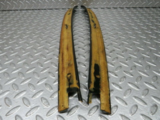 23476 Mercedes-Benz W114 280E Front Headlining Roof Panel Black