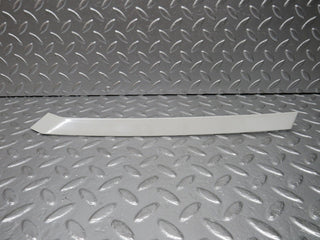W124 c pillar exterior trim right side used OEM