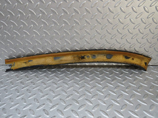 W109 headlining roof panel blue used OEM