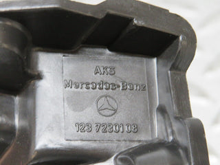 W123 front left door lock mechanism used OEM
