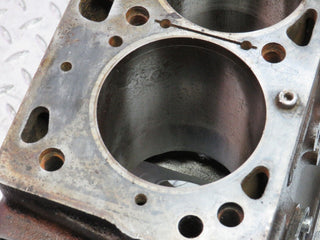W123 engine block used OEM