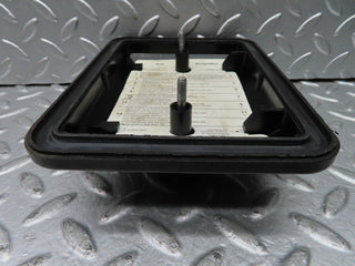 W123 fuse box lid used OEM