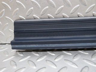 31959 Mercedes-Benz W123 230E Front Left Door Sill Trim Blue