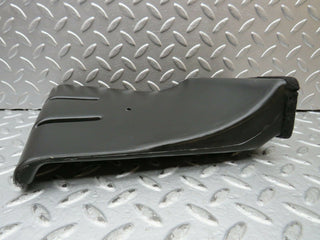 W123 Wagon heating air duct left side used OEM