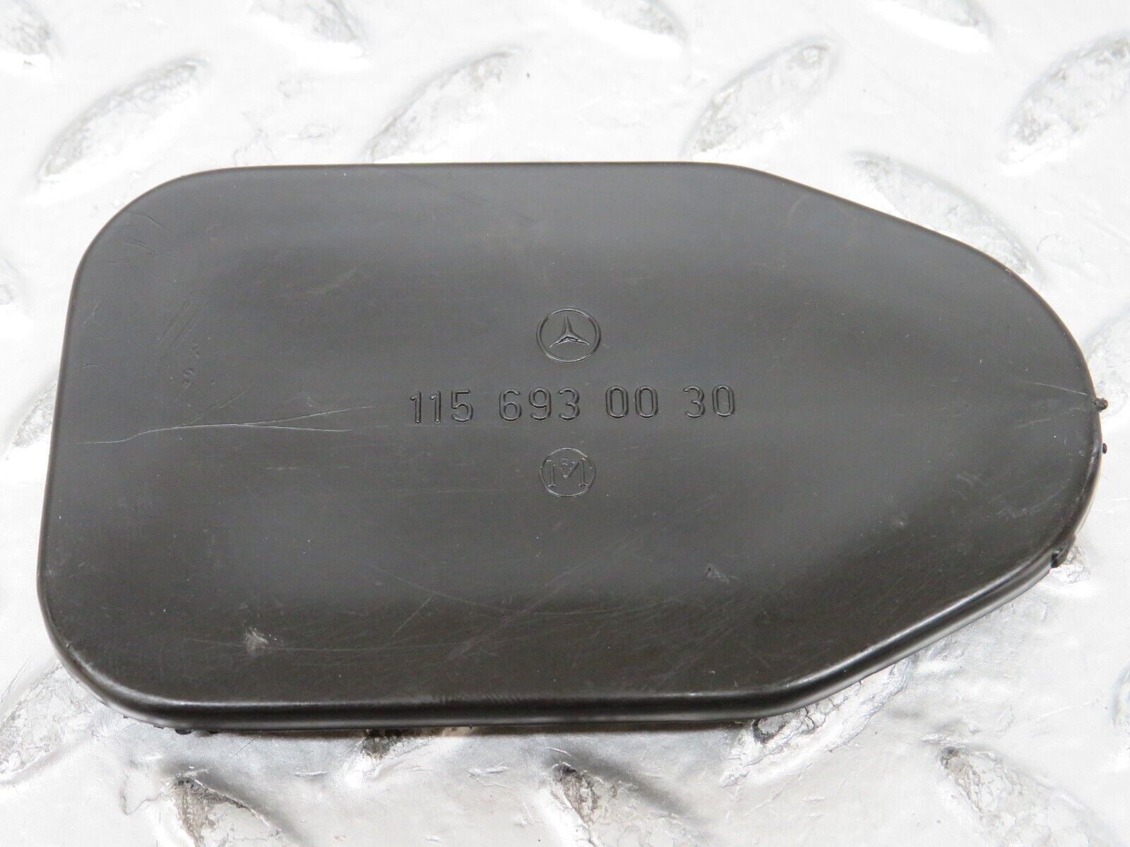 26928 Mercedes-Benz W123 240D Boot Trunk Access Cover Panel 1156930030