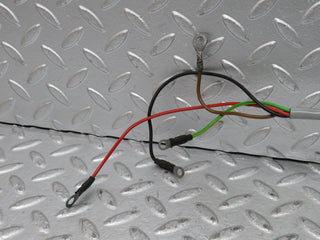 W123 ignition control unit cable used OEM