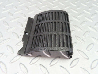 W116 dashboard speaker cover grill left used OEM
