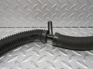 W109 trunk water drain hose pipe used OEM