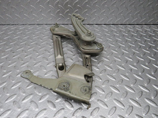 R129 SL bonnet hinge right side used OEM
