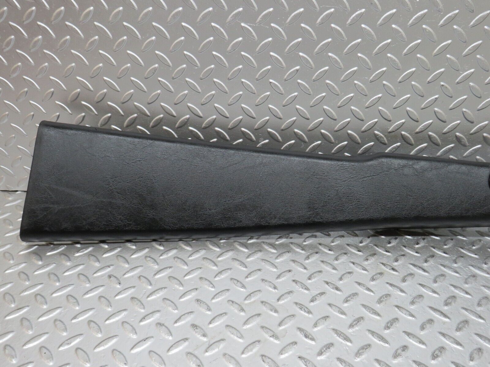 28211 Mercedes-Benz S123 240D Wagon B Pillar Cover Left  Side Black