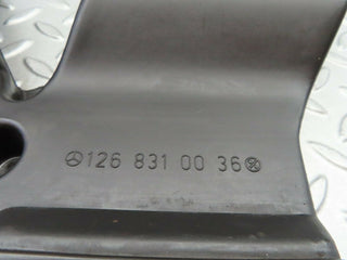 6214 Mercedes-Benz W126 380SE Dashboard Centre Air Vent 1268310036