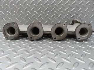 W220 exhaust manifold left side used OEM