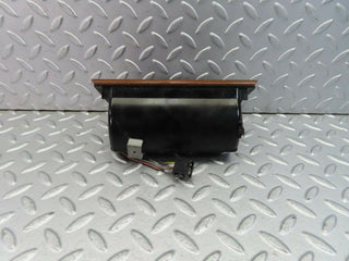 9384 Mercedes-Benz C124 300CE Coupe Centre Console Ashtray Wood Finish
