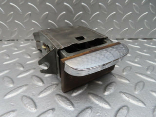 12888 Mercedes-Benz W111 220SE Centre Console Ashtray Wood Finish