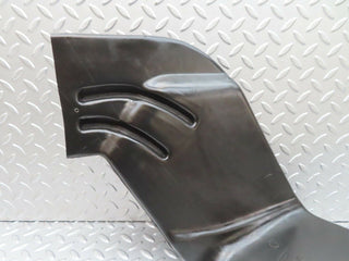 W140 air duct left side used OEM