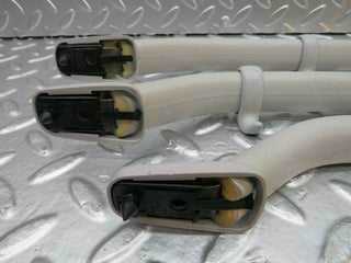 22349 Mercedes-Benz C124 E220 Coupe Interior Roof Grab Handle Set