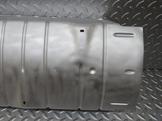 W124 exhaust heat shield used OEM