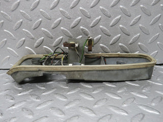 W110 Fintail Heckflosse tail light bulb holder left side used OEM