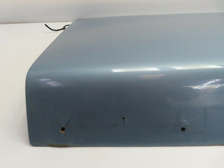 W116 boot lid trunk door used OEM