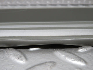W124 rear right door sill trim used OEM