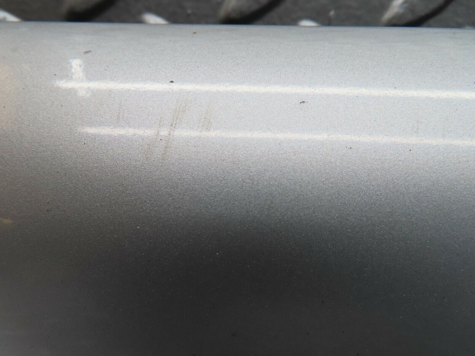 19496 Mercedes-Benz C140 CL420 Coupe A Pillar Exterior Cover Left Side
