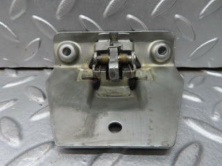 W116 trunk boot lock latch used OEM