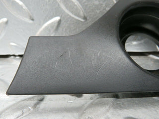 24298 Mercedes-Benz S124 220TE Wagon Ignition Switch Cover Surround 1246800165