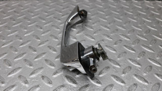 W109 front left door handle no key used OEM