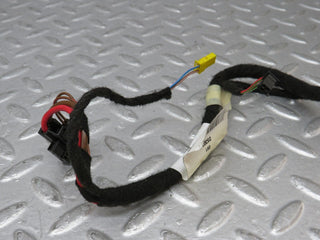 35246 Mercedes-Benz W221 Rear Right Door Wire Harness 2215408908