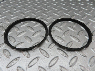 13174 Mercedes-Benz W115 Instrument Cluster Glass With Rings