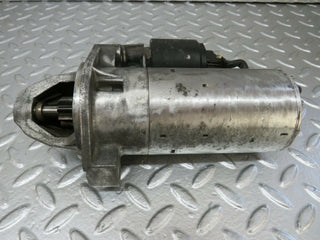24382 Mercedes-Benz S124 220TE Wagon Starter Motor Bosch 0001108149