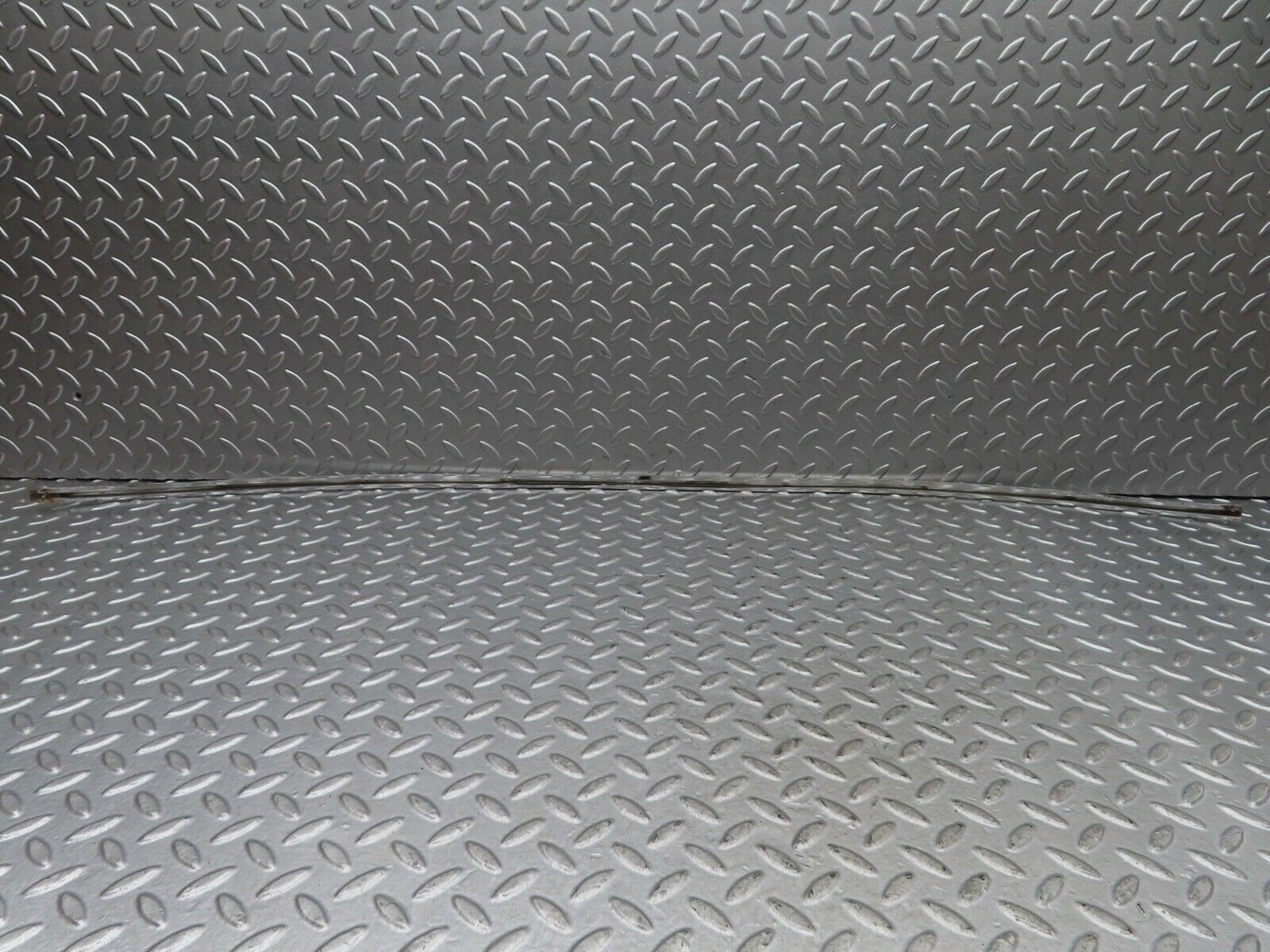 18931 Mercedes-Benz W121 190b Ponton Rear Windscreen Lower Chrome Trim